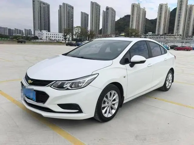 Cruze 2018 facelift 320 automatic pioneer version