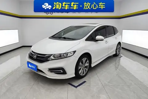 Jade 2017 1.8L automatic comfort version 5 seats