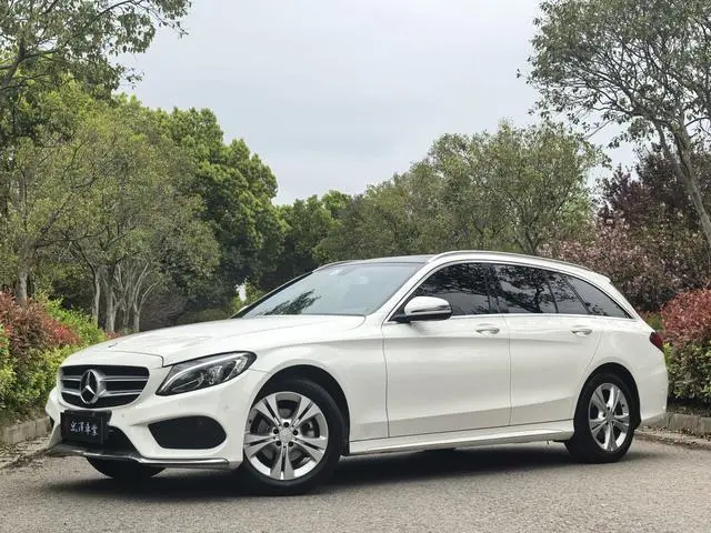 Mercedes-Benz C-Class (Imported) 2016 C 180 Touring Sedan