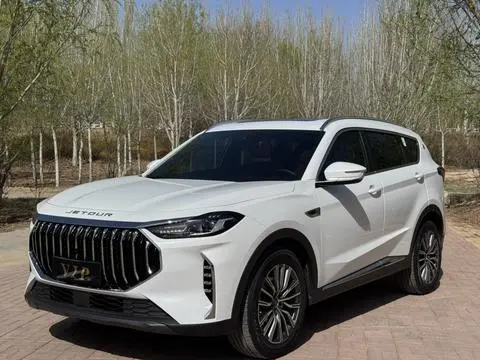Jietu X70 PLUS 2025 Champion Edition 1.5T DCT Champion MAX 5 seats