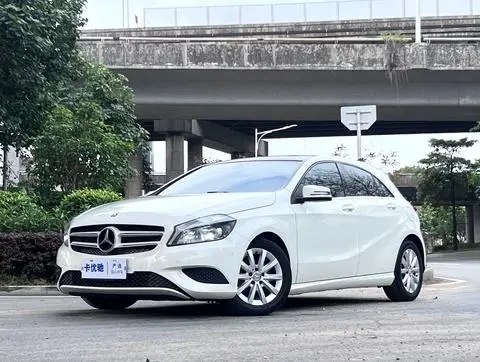 Mercedes-Benz A-Class (Imported) 2013 A 180 Fashion Model