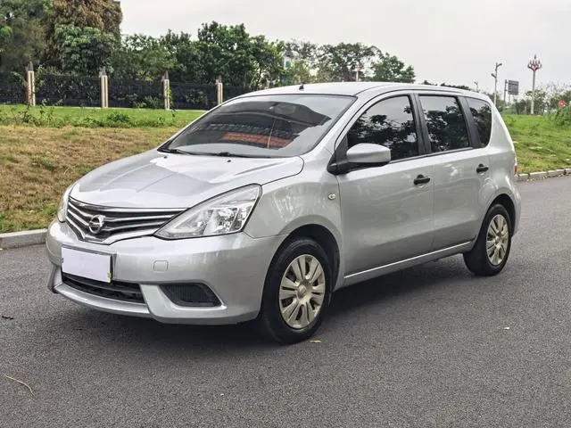 Liwei 2015 1.6XE CVT Comfort Edition