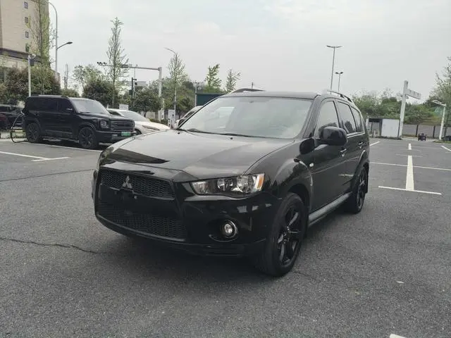 Outlander (Imported) 2010 Jinjie 2.0 Sports Edition