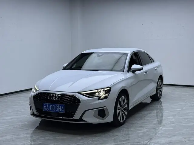 Audi A3 2021 A3L Limousine 35 TFSI Enterprising and Elegant Model