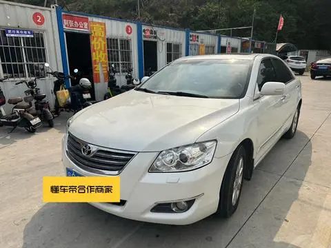 Camry 2008 200G Deluxe Edition