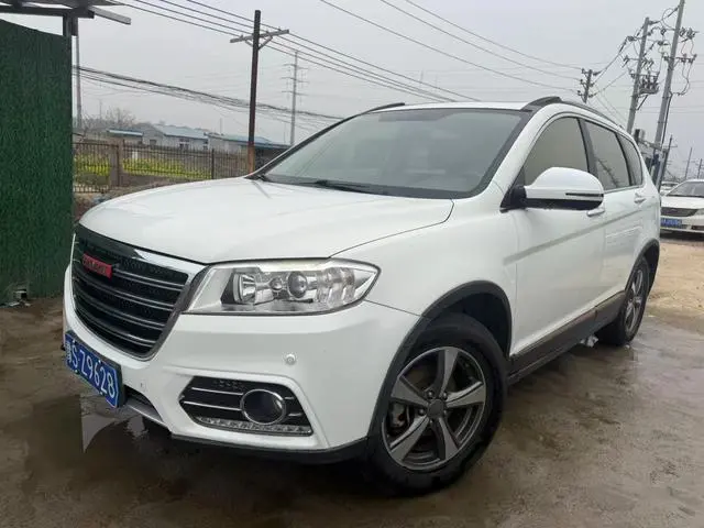 Haval H6 2014 Sports Edition 1.5T Manual Two-wheel Drive Elite