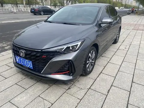 Eado 2024 PLUS 1.4T DCT high-energy version
