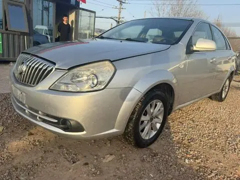 Excelle 2013 1.5L automatic classic