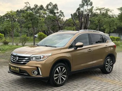 Trumpchi GS4 2015 200T G-DCT Premium Edition