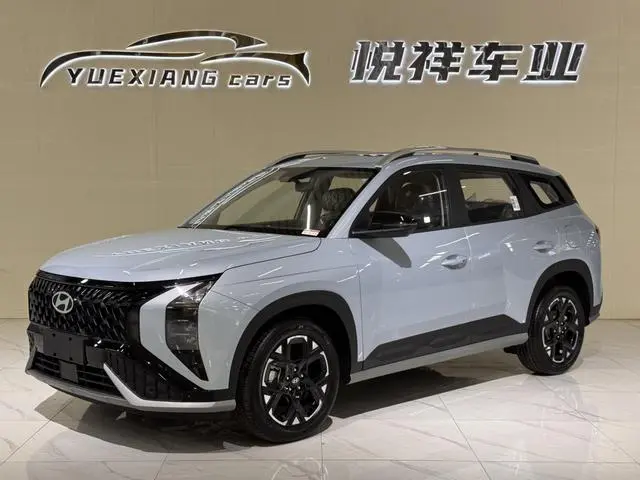 Hyundai ix35 2026 Musa 2.0L Premium Edition LUX