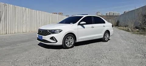 Jetta VA3 2019 1.5L automatic enjoyment version