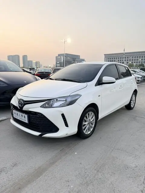 Vios FS 2019 1.5L CVT Fenchi Edition