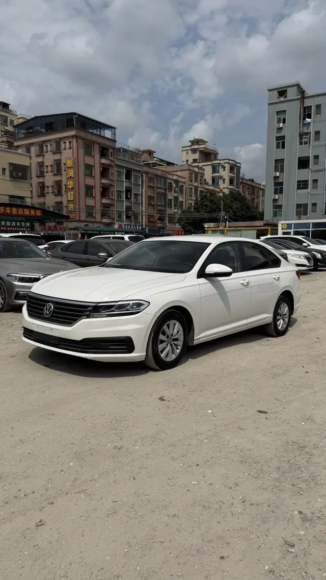 Lavida 2023 facelift 1.5L automatic 5 million version