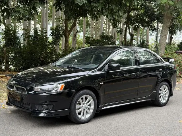 Yishen 2011 Zhi Shang Edition 1.8L CVT Limited Edition