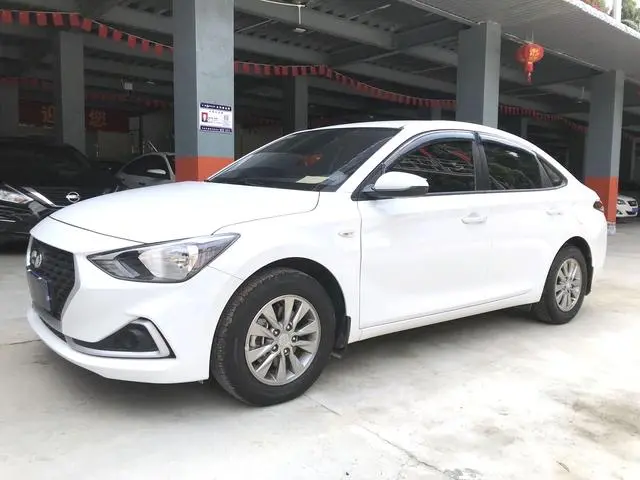 Yuedong 2020 1.6L automatic eye-catching version GL