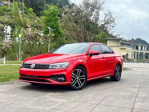 Lingdu 2019 280TSI DSG Comfort Edition National V