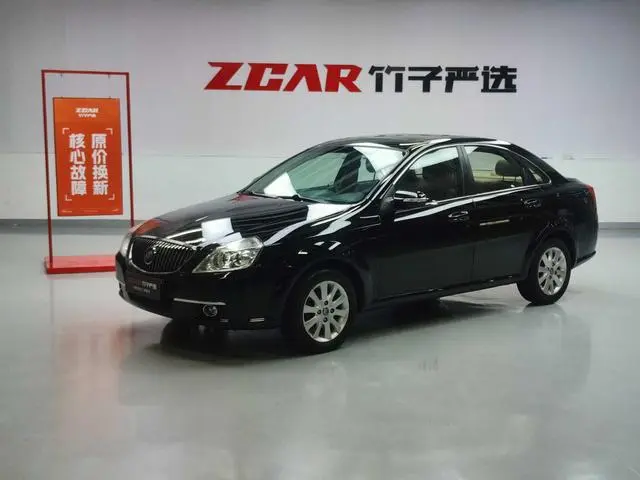 Excelle 2011 1.6LX-AT