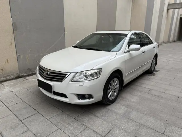 Camry 2010 200G Classic Edition