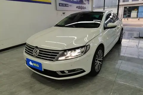 Volkswagen CC 2016 1.8TSI luxury model