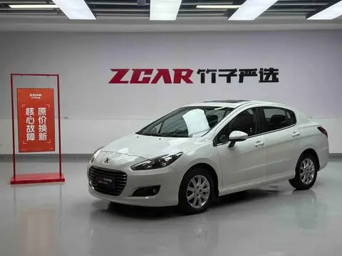 Peugeot 308 2013 1.6L automatic premium model