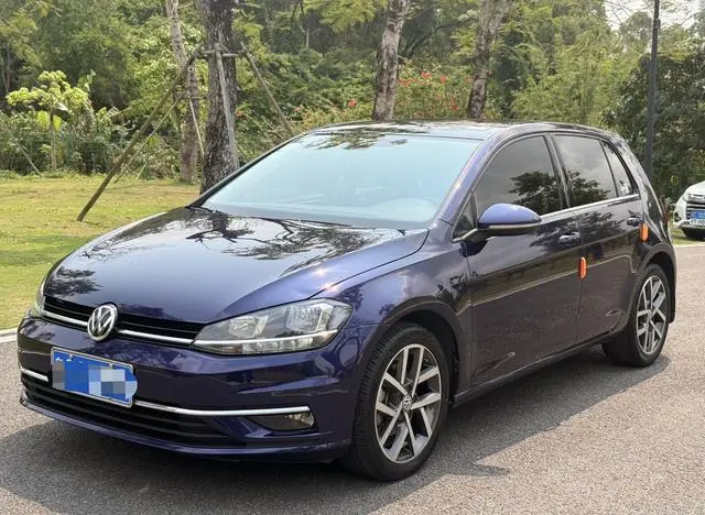 Golf 2020 Beloved Edition 280TSI DSG Comfort Type