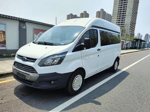 Transit 2020 2.0T diesel multi-functional commercial vehicle, central axle, low roof, double-opening tailgate, National V