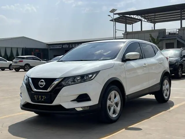 Qashqai 2021 2.0L XV Smart Edition