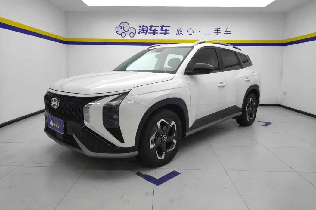 Hyundai ix35 2023 Musa 2.0L Deluxe Edition DLX