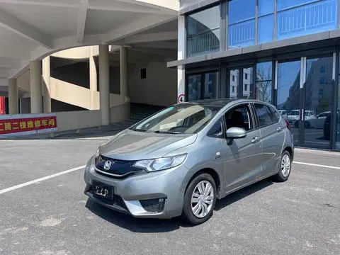 Fit 2016 1.5L LX CVT comfort model