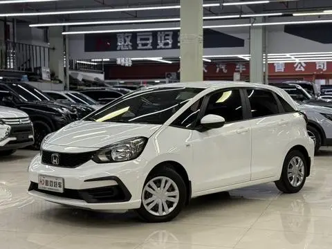Fit 2021 1.5L CVT Trendy Edition