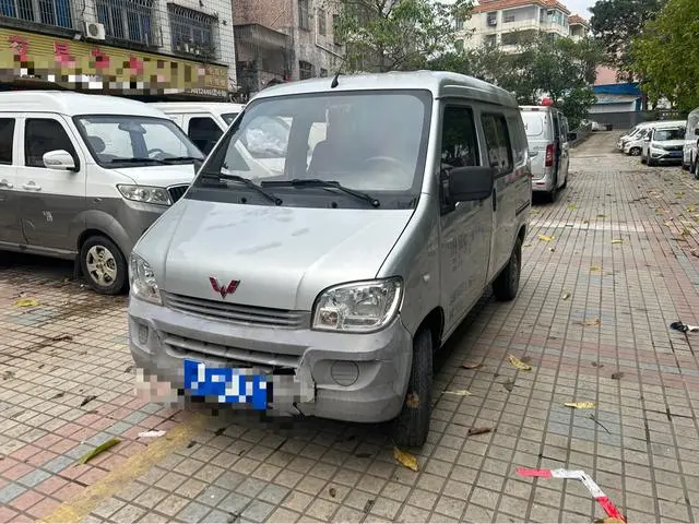 Wuling Zhiguang 2020 1.2L practical LSI
