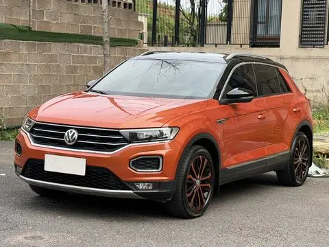 Tange 2018 280TSI DSG two-wheel drive luxury model National V