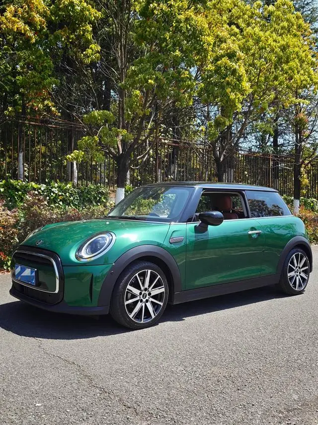 MINI 2022 facelift 1.5T COOPER artist