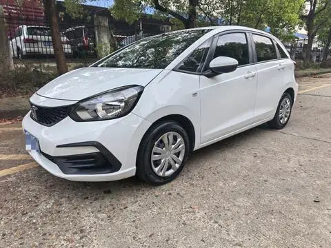 Fit 2023 1.5L CVT Trendy Edition