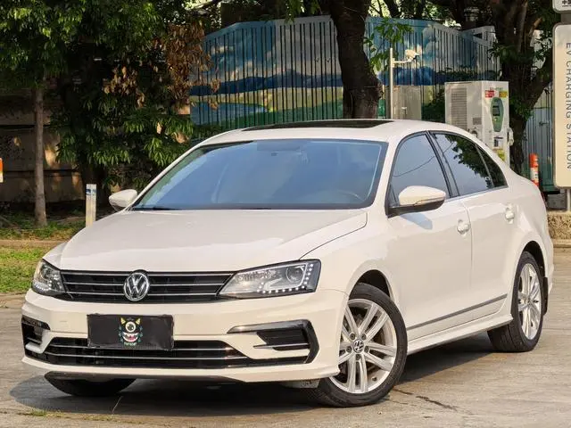 Sagitar 2018 280TSI DSG Dynamic Edition