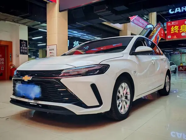 Cruze 2023 1.5L dual-clutch enjoyment version