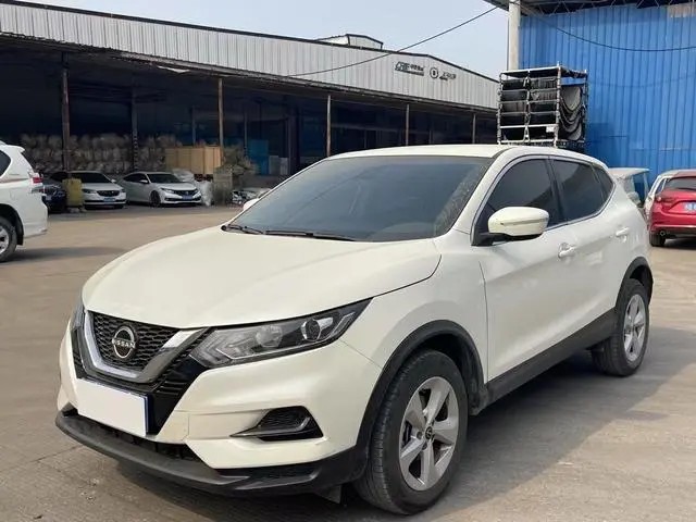 Qashqai 2023 Classic 2.0L Comfort Edition