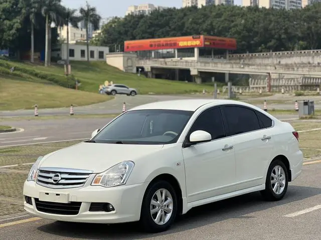 Sylphy 2012 Classic 1.6XE Automatic Comfort Edition