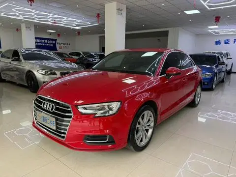 Audi A3 2019 Limousine 35 TFSI Enterprising National V