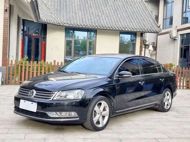 Magotan 2016 1.8TSI smart luxury model