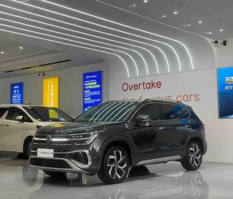 Tuyue 2024 300TSI two-wheel drive full moon version