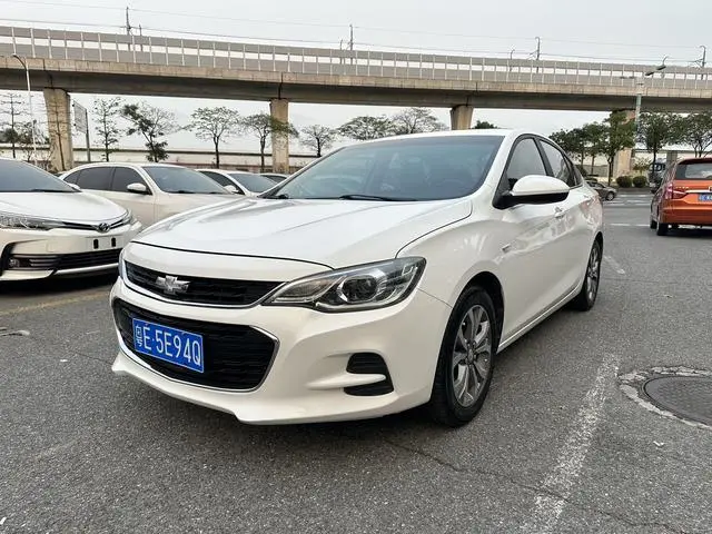 Kovoz 2016 1.5L automatic Xinshang version