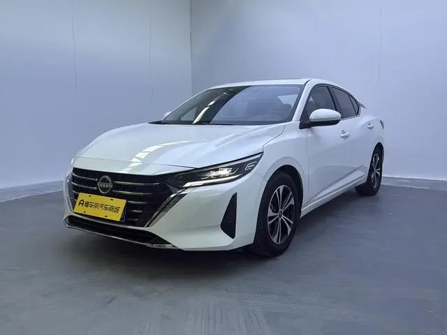 Sylphy 2023 facelift 1.6L CVT Enjoyment Edition