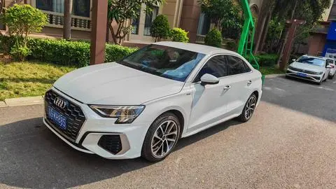 Audi A3 2021 A3L Limousine 35 TFSI Enterprising and Elegant Model