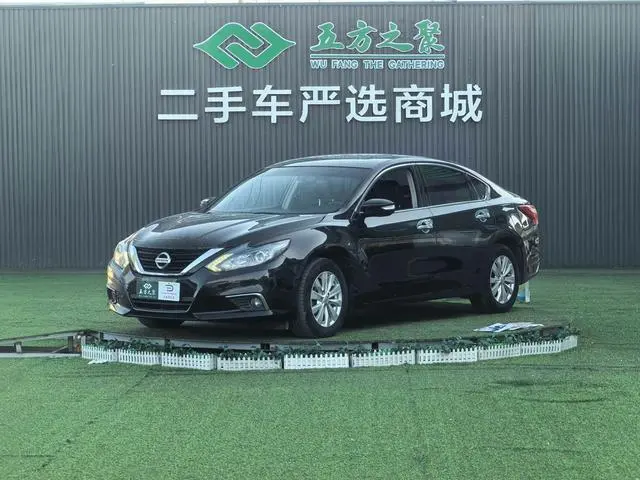 Teana 2018 2.0L XL Smart Edition