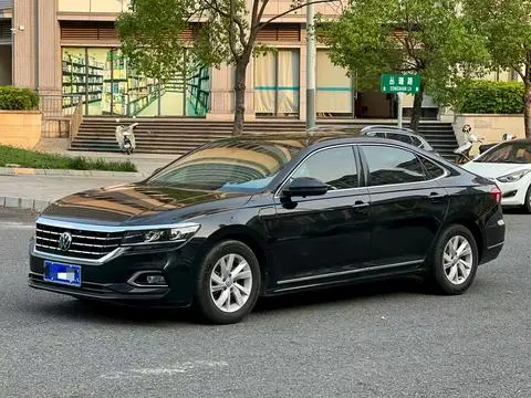 Passat 2019 280TSI Business Edition National VI