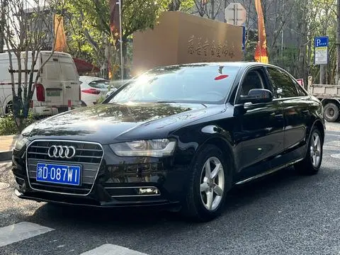 Audi A4L 2013 30 TFSI automatic comfort type