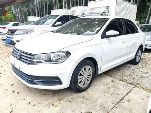 Santana 2016 1.6L automatic fashion version