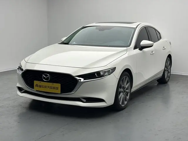 Mazda3 Angkesela 2023 2.0L Automatic Premium Edition