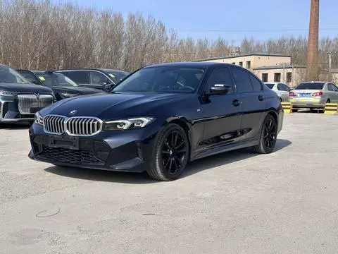 BMW 3 Series 2023 320i M Sports Package